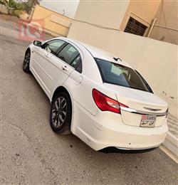 Chrysler 200